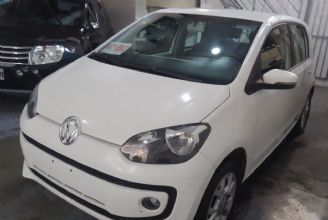 Volkswagen UP en Mendoza