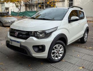 Fiat Mobi en Mendoza