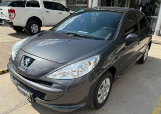 Peugeot 207 en Mendoza