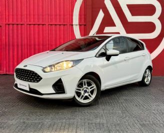 Ford Fiesta KD