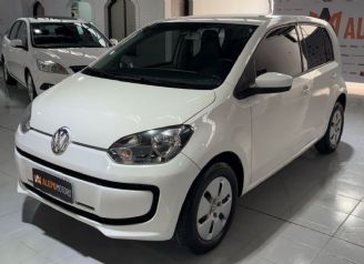 Volkswagen UP en Mendoza