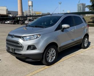 Ford EcoSport en Córdoba