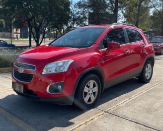 Chevrolet Tracker