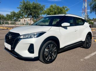 Nissan Kicks en Mendoza