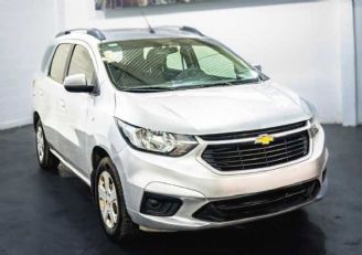Chevrolet Spin