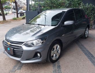 Chevrolet Onix