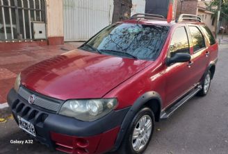 Fiat Palio en Mendoza