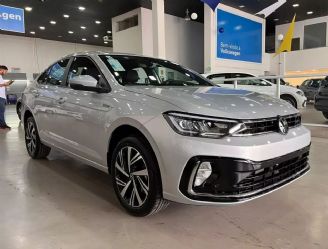 Volkswagen Virtus