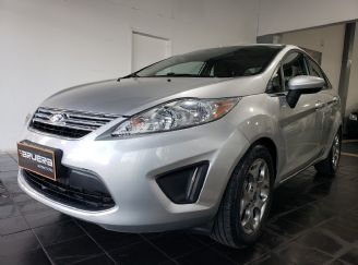Ford Fiesta KD en Mendoza