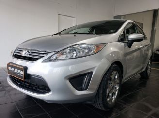 Ford Fiesta KD