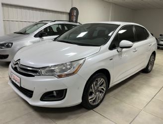 Citroen C4 Lounge