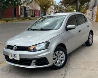 Volkswagen Gol Trend