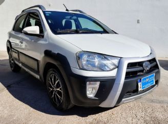 Toyota Etios en Mendoza