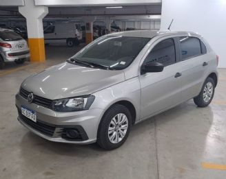 Volkswagen Gol Trend