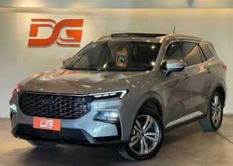 Ford Territory