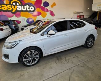 Citroen C4 Lounge