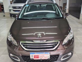 Peugeot 2008 en Mendoza