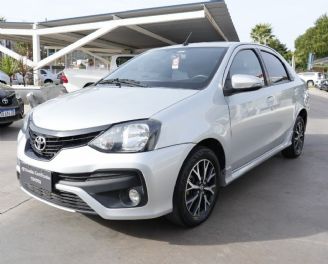 Toyota Etios