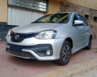 Toyota Etios