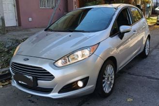 Ford Fiesta KD