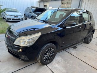 Chevrolet Agile