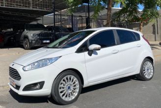 Ford Fiesta KD