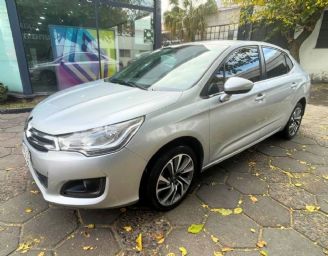 Citroen C4 Lounge