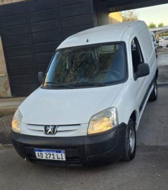 Peugeot Partner en Mendoza