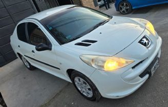 Peugeot 207 en Mendoza