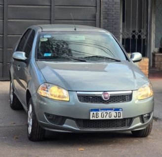Fiat Siena en Mendoza