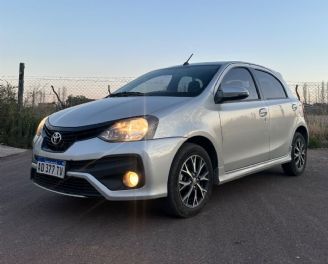 Toyota Etios