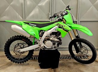 Kawasaki KX