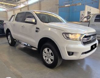 Ford Ranger en Mendoza