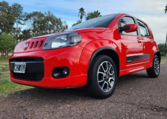 Fiat Uno Evo en Mendoza
