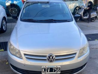 Volkswagen Voyage