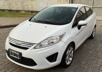 Ford Fiesta KD