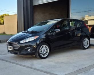 Ford Fiesta KD