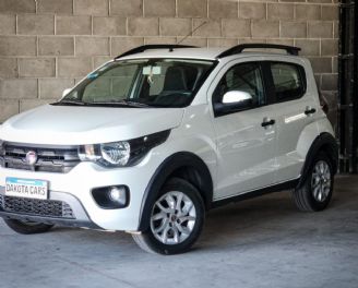 Fiat Mobi