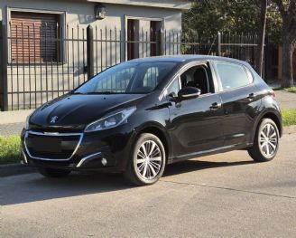 Peugeot 208 en Córdoba