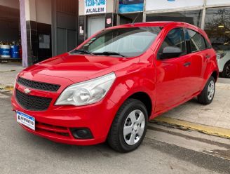 Chevrolet Agile