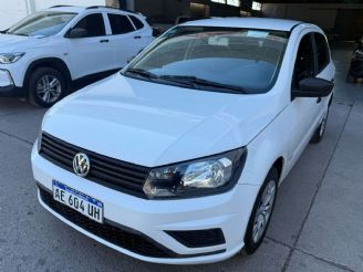 Volkswagen Gol Trend en Mendoza