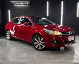 Citroen C4 Lounge