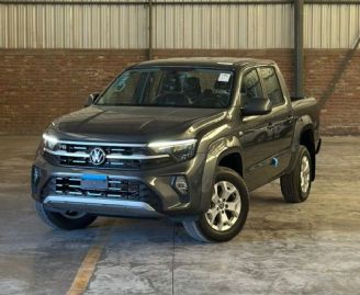 Volkswagen Amarok en Mendoza