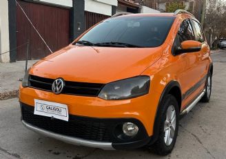 Volkswagen CrossFox en Mendoza