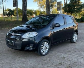 Fiat Nuevo Palio
