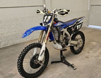Yamaha YZ