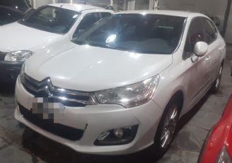 Citroen C4 Lounge