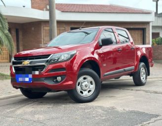 Chevrolet S10