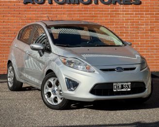 Ford Fiesta KD