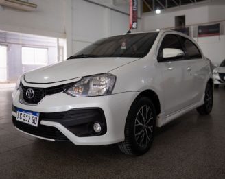 Toyota Etios
